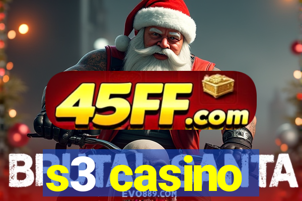 s3 casino